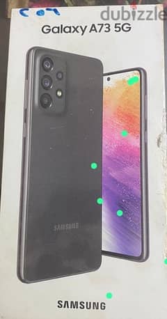 Samsung A73 5G 265GB