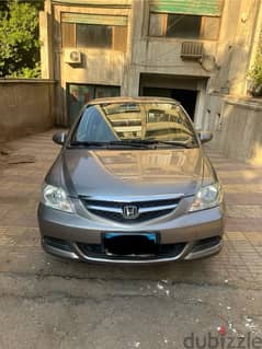 Honda City 2008 0