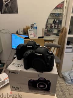 2 Canon EOS 6D Mark II Body (Used Like New) 0