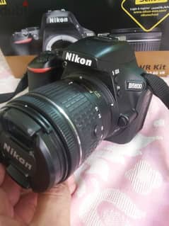 Nikon d5600 0