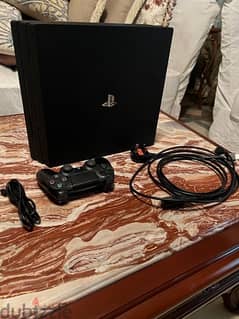 Playstation 4 Pro 1Tb 0