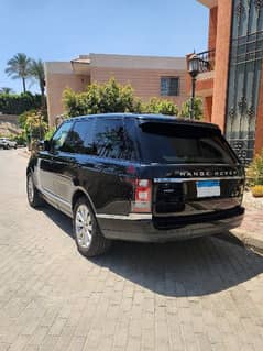 Land Rover Range Rover Vogue 2013 0