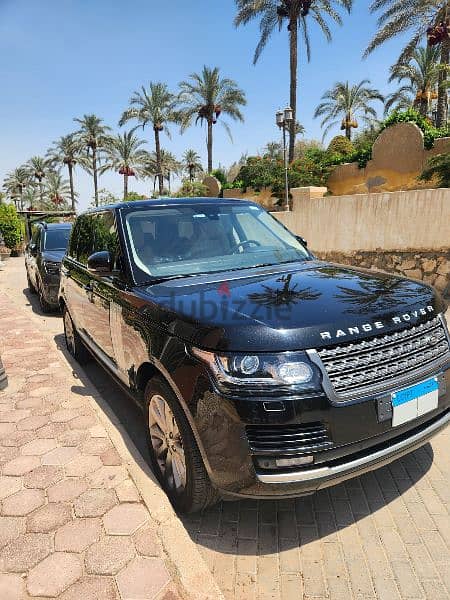 Land Rover Range Rover Vogue 2013, 5000cc 2