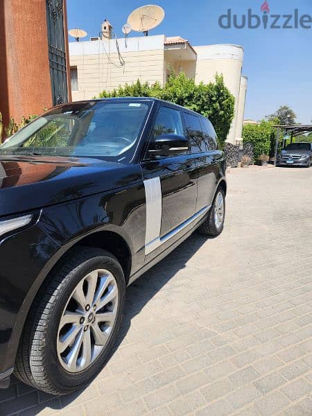 Land Rover Range Rover Vogue 2013, 5000cc 3