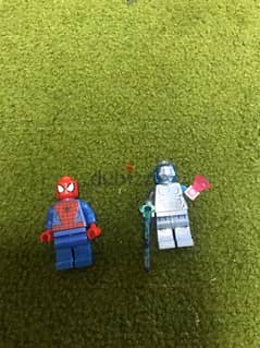 lego 76014 spider-trike vs electro (marvel) 0