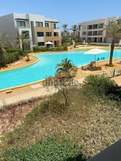 Chalet Resale Azha Ein Sukhna Ready To Move Prime location lagoon corner