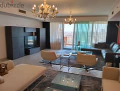 A furnished apartment for rent in San Stefano (Four Seasons) 0