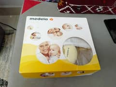 Medela pump 0