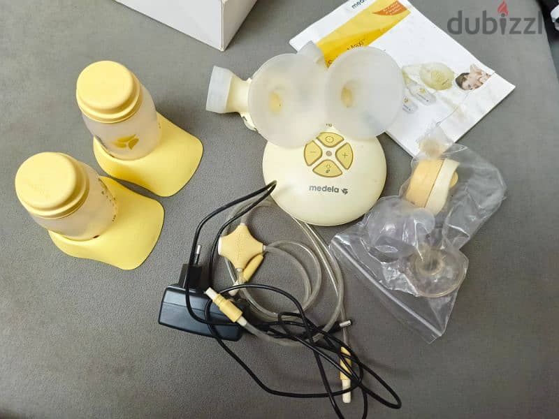 Medela pump 1