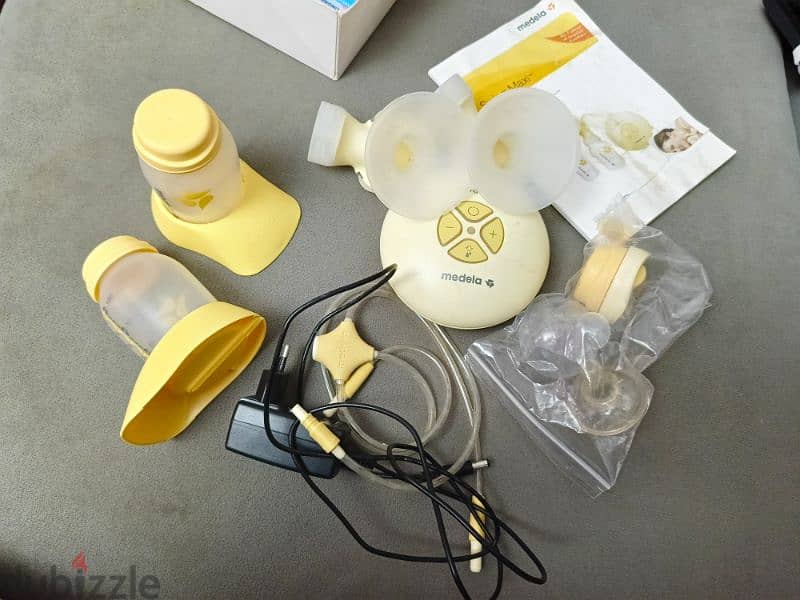 Medela pump 2