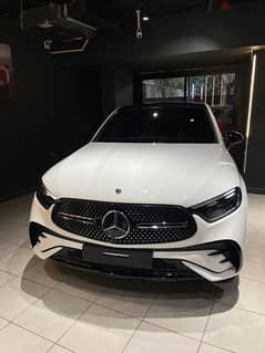 مرسيدس بنز جى إل سى 250 2024 Mercedes GLC200 amg fully loadad 0