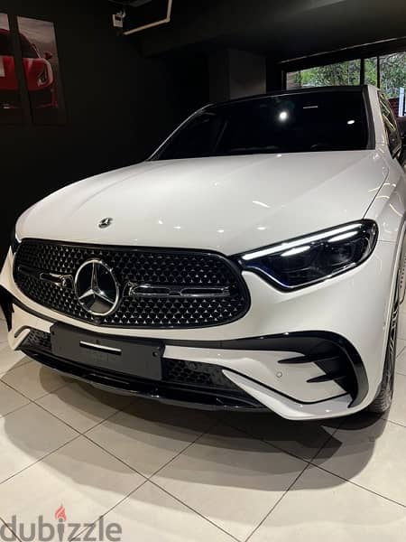 مرسيدس بنز جى إل سى 250 2024 Mercedes GLC200 amg fully loadad 1