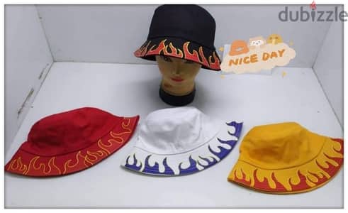 Bucket's hat