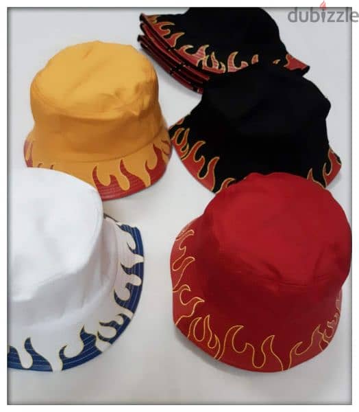Bucket's hat 1