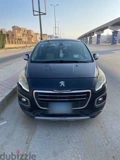 Peugeot 3008 2015 0