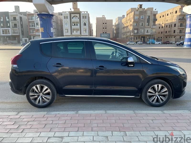 Peugeot 3008 2015 4