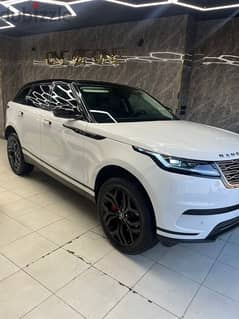 أستلام فورى لاند روفر فيلار 2024 Range rover velar 2024 زيرو لم ترخص