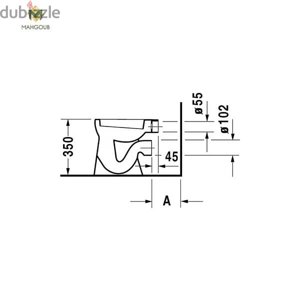 two new DURAVIT toilets 5