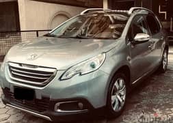 Peugeot 2008 for Sale - Excellent Condition