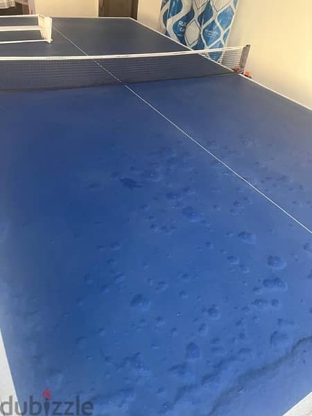 ping pong table ترابيزت بينج بونج 2