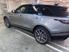 Land Rover Velar 2021