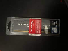 Kingston HyperX FURY DDR4 8GB 3200MHz Cl16