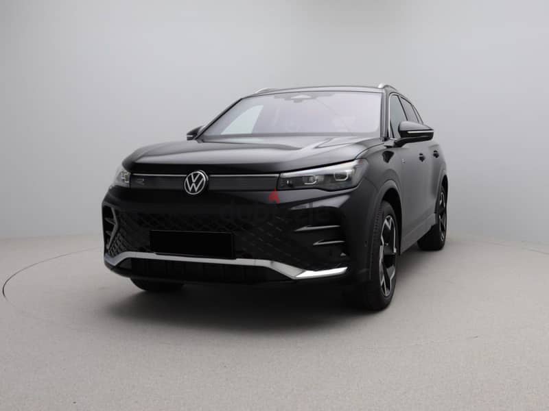 استيراد مبادرة المغتربين - VW New Tiguan R-Line 2024 - فولكس واجن 2