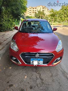 Suzuki Dzire 2022