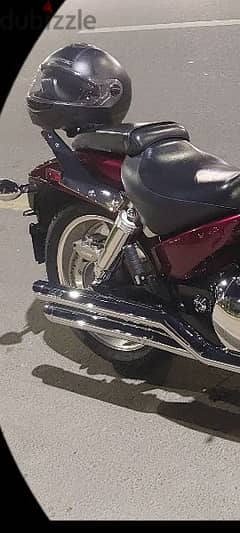 Honda VTX1800 F3