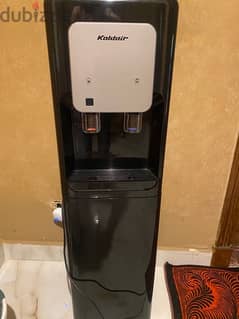water dispenser as new