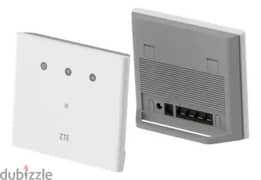 ZTE & VODAFONE MF296C 4G LTE SUPER SPEED+ Home Wireless Router