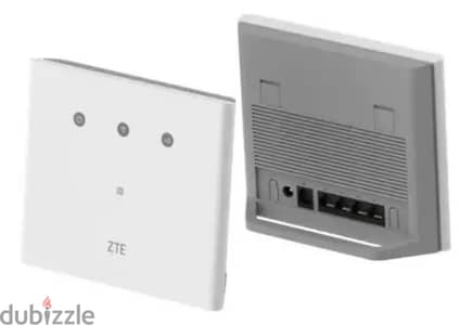 ZTE & VODAFONE MF296C 4G LTE SUPER SPEED+ Home Wireless Router