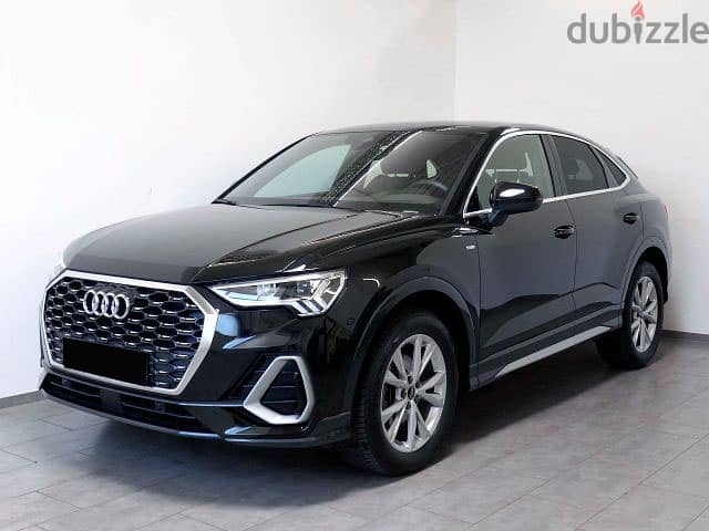 استيراد مبادرة المغتربين -Audi Q3 Sportback 35 TFSI 2022 - أودي 1