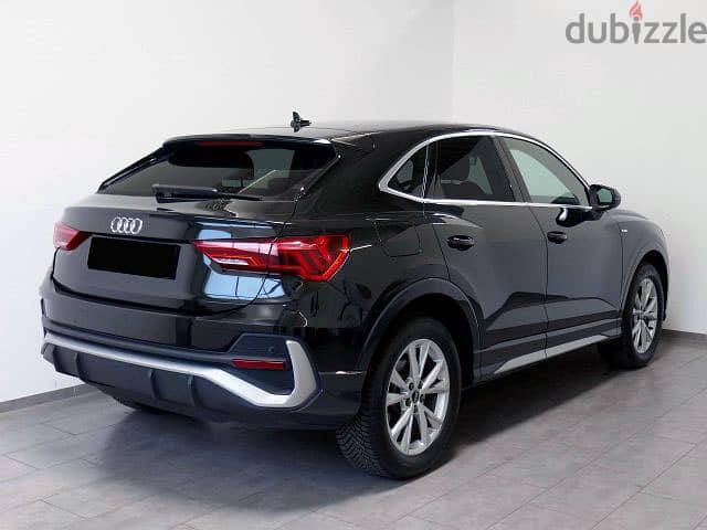 استيراد مبادرة المغتربين -Audi Q3 Sportback 35 TFSI 2022 - أودي 2