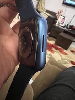 Ape watch 7 series blue color 0