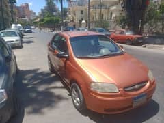 Chevrolet Aveo 2005