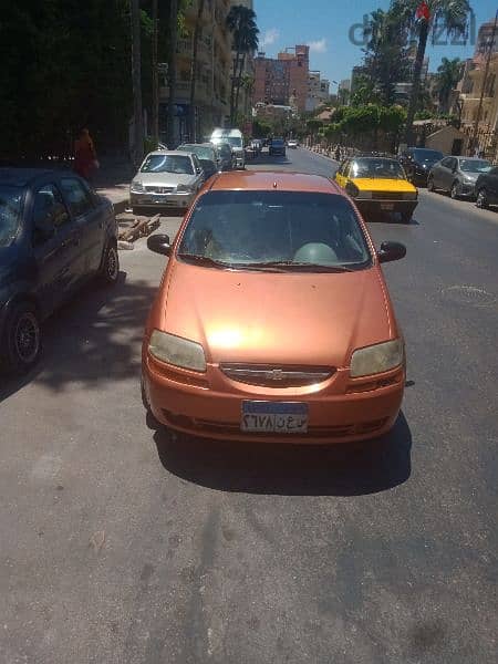 Chevrolet Aveo 2005 3