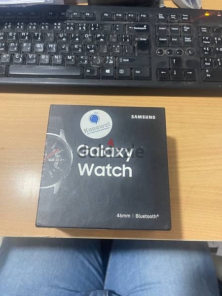 Samsung Galaxy Watch 46mm 1