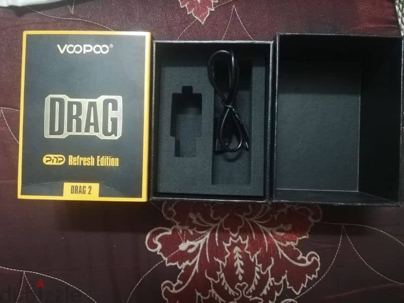 vape Drag 2 --ڤيب دراج 2 1