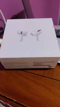 Air Pods Pro Semi Original