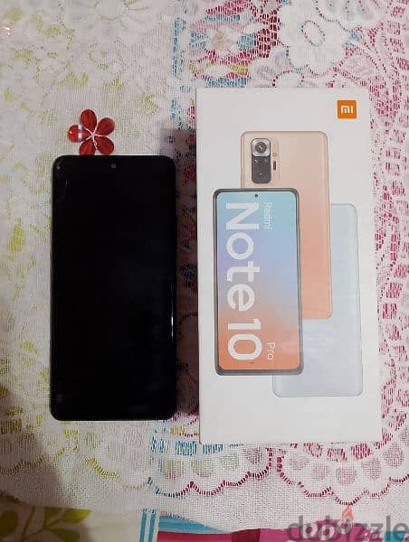 redme note 10 pro 0