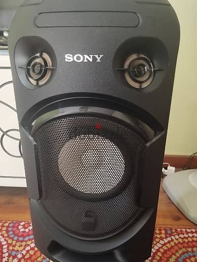 SONY MHC-V21D