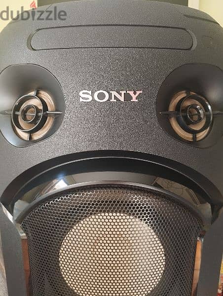 SONY MHC-V21D 3