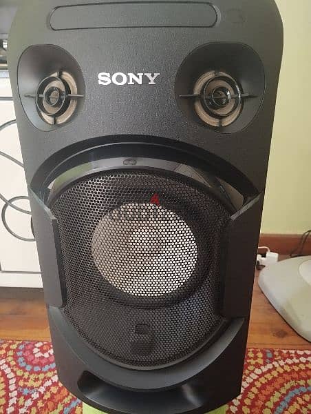 SONY MHC-V21D 4