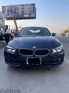 BMW 318 2017 0