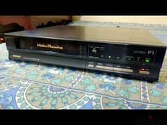 مشغل فيديو شرائط National Video Cassette Player