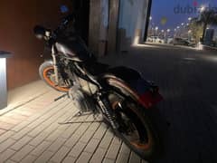 Harley Davidson sportster 1200 xl sport