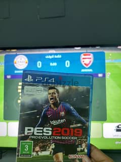 pes 19 ps4