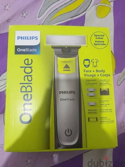 philips OneBlade QB2834/60 وارد امريكا