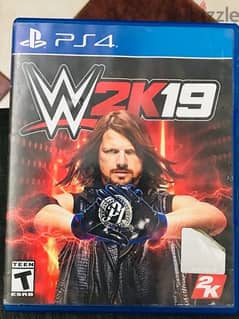 2k19 wwe